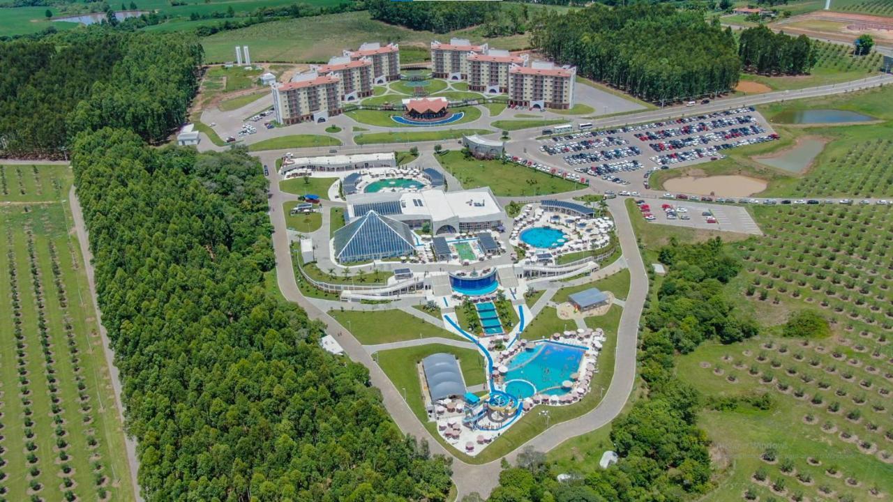 Resort Termas Romanas Restinga Seca 외부 사진