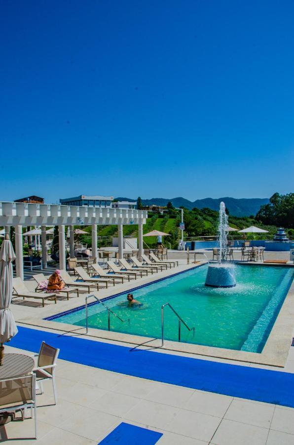 Resort Termas Romanas Restinga Seca 외부 사진
