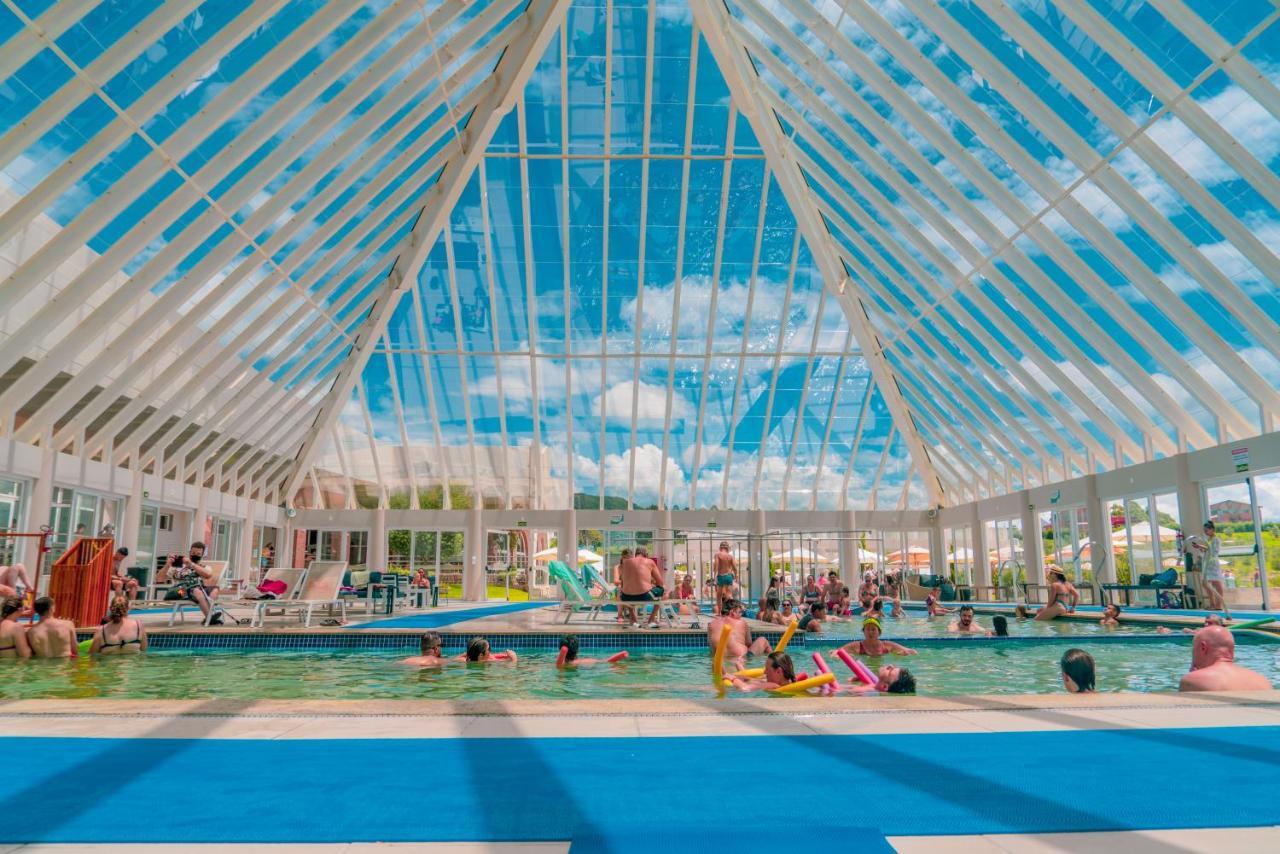 Resort Termas Romanas Restinga Seca 외부 사진