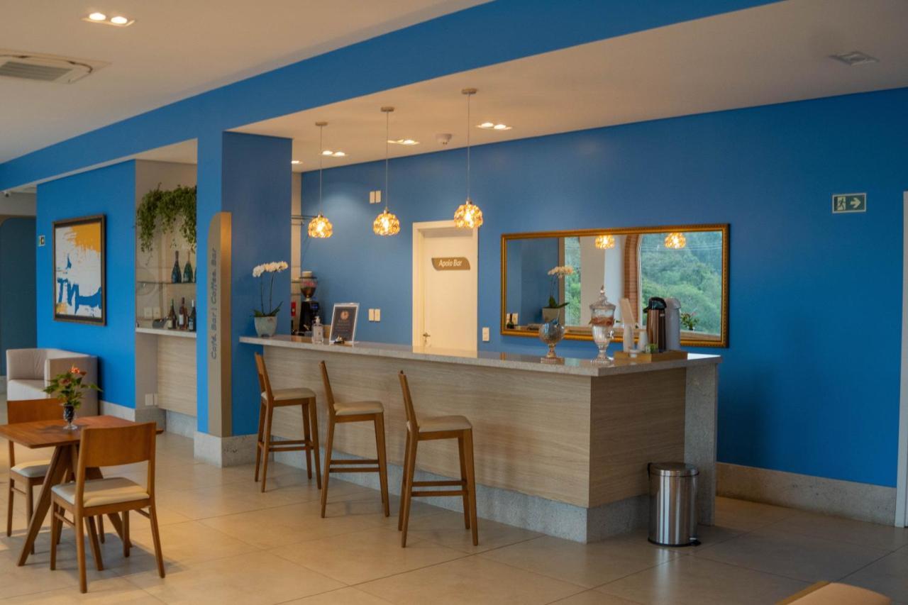 Resort Termas Romanas Restinga Seca 외부 사진