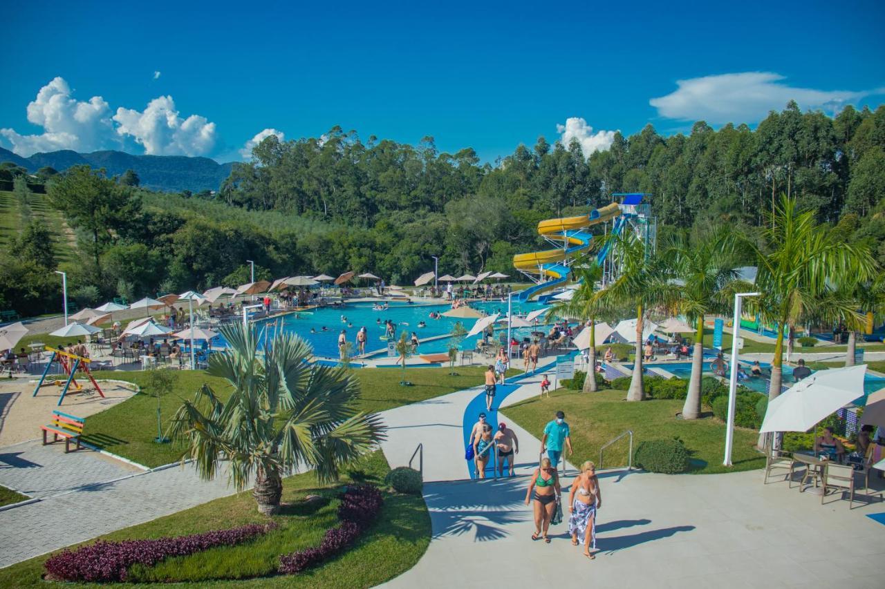 Resort Termas Romanas Restinga Seca 외부 사진