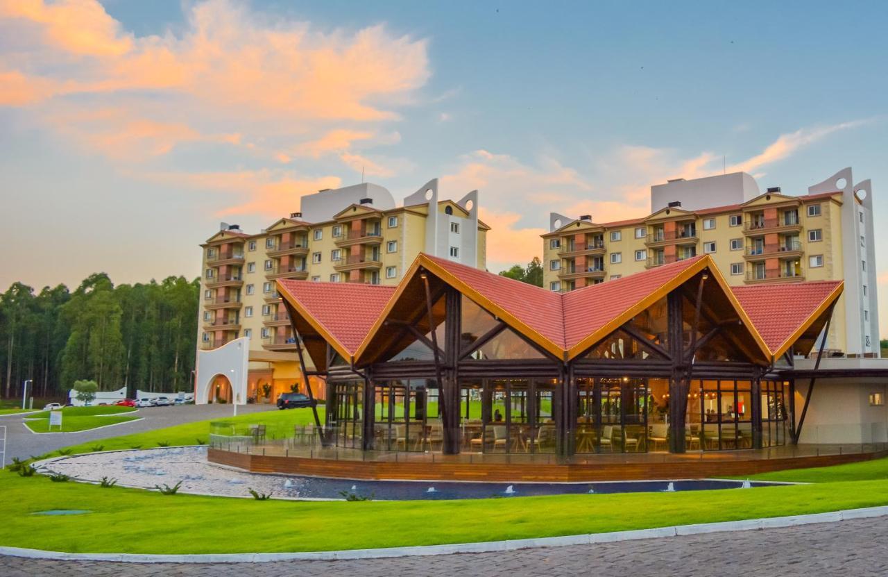 Resort Termas Romanas Restinga Seca 외부 사진